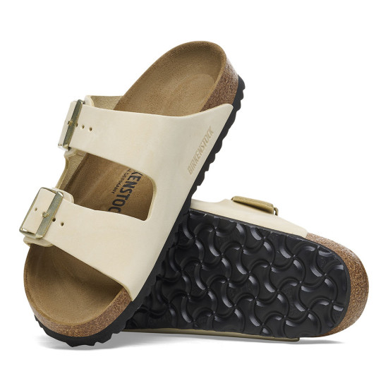 Birkenstock Classic Arizona Nubuk Leather